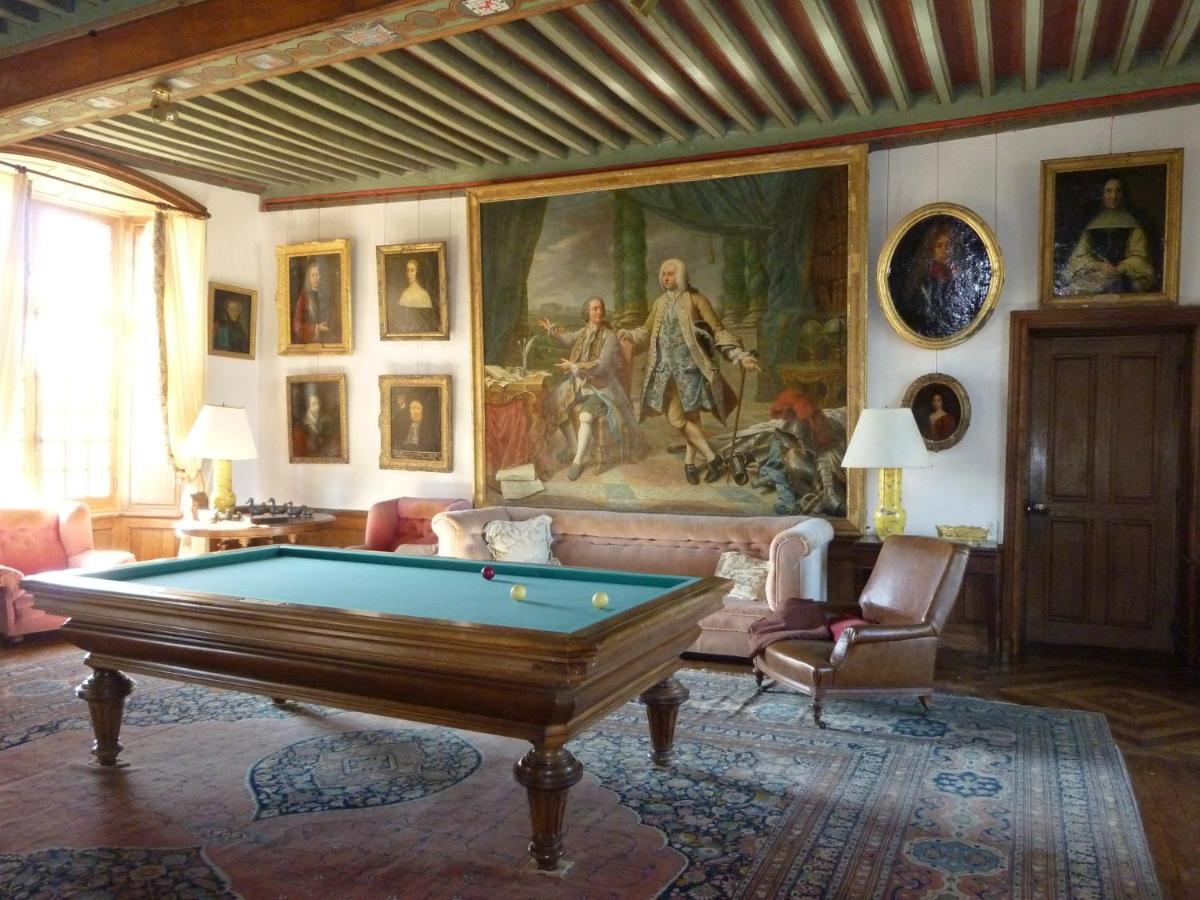 Chateau Du Fraisse Nouic Εξωτερικό φωτογραφία
