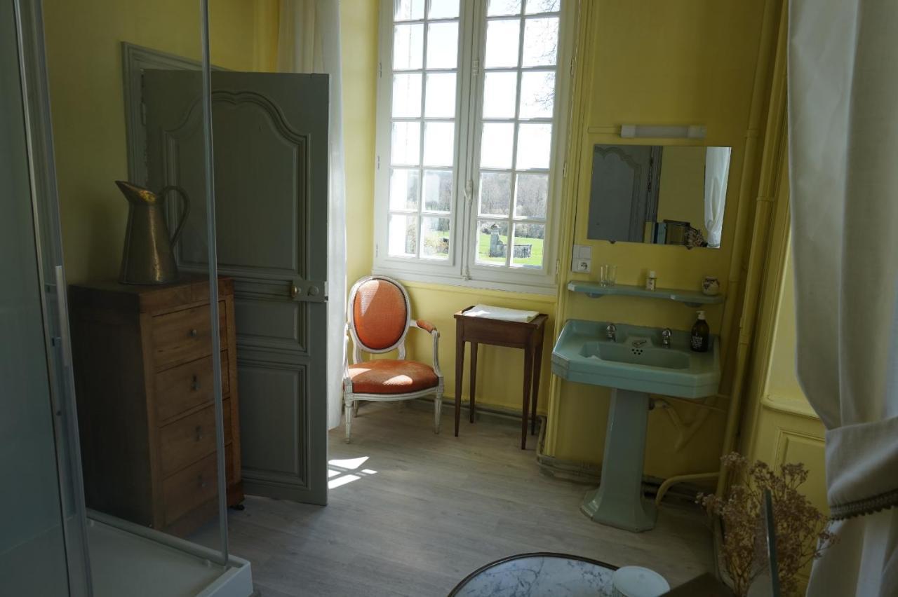Chateau Du Fraisse Nouic Εξωτερικό φωτογραφία